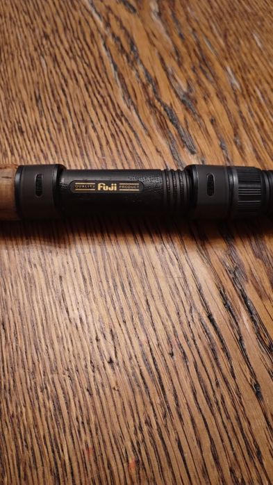 Wędka spinningowa  z pracowni