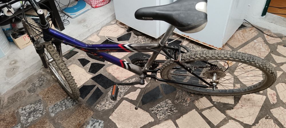 Bicicleta roda 26