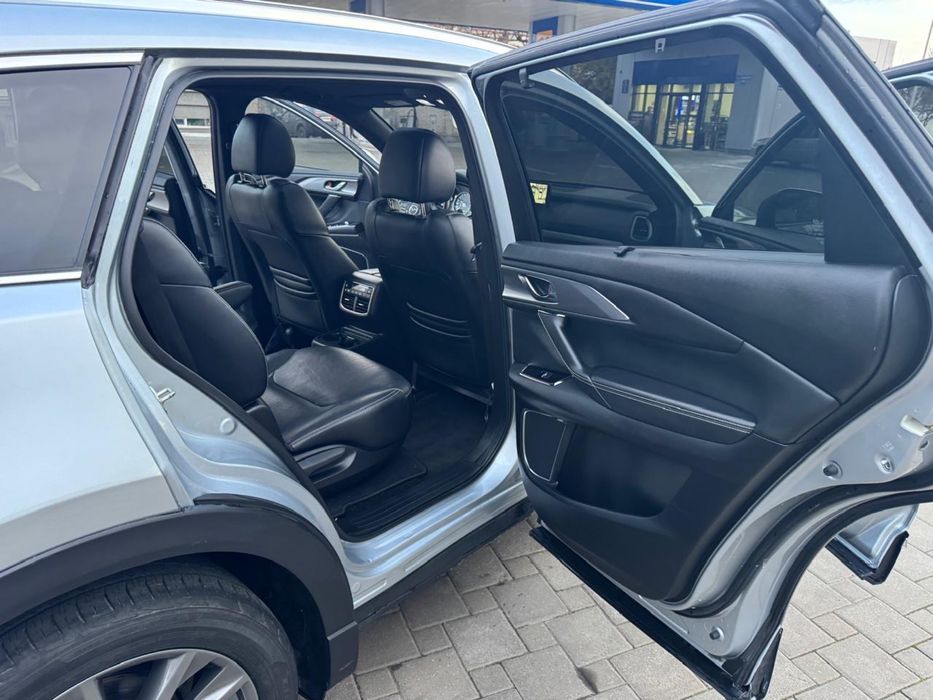 Mazda cx-9 2021 Grand Touring