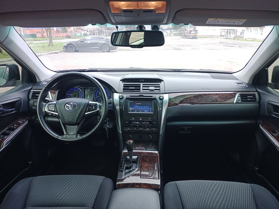 Toyota Camry 2015р 2.5Автомат 86тис км
