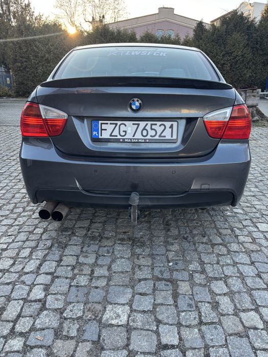 Bmw benzyna , hak