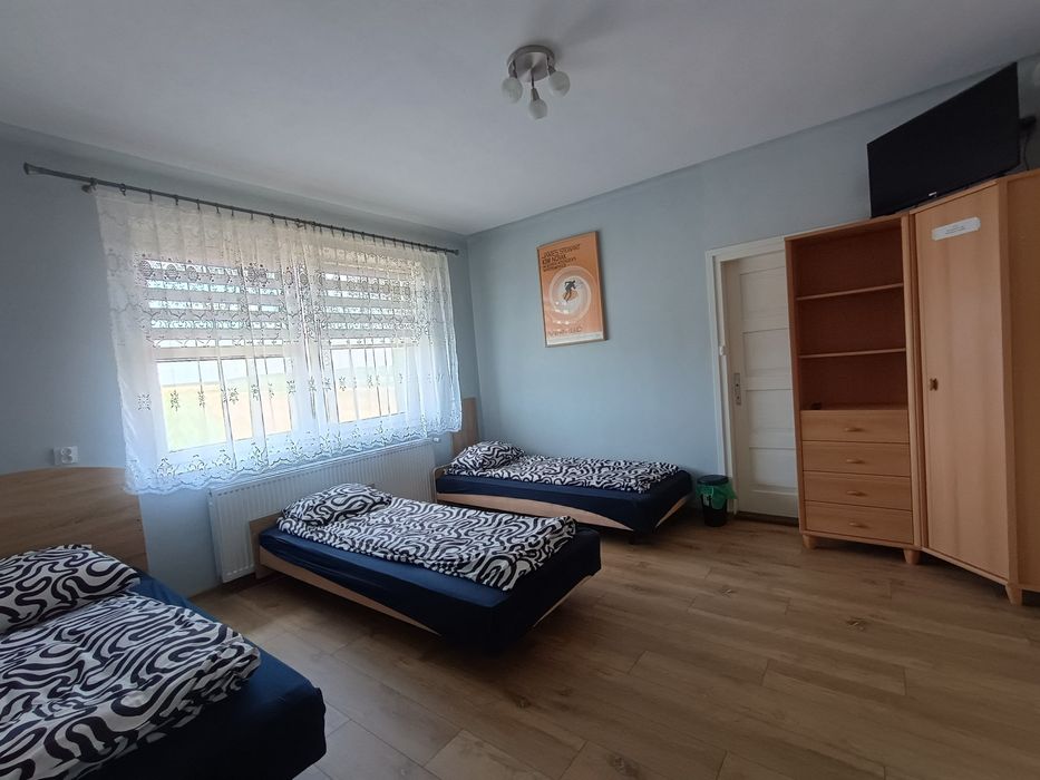 Kwatery pracownicze, noclegi, hostel, agroturystyka, pokoje