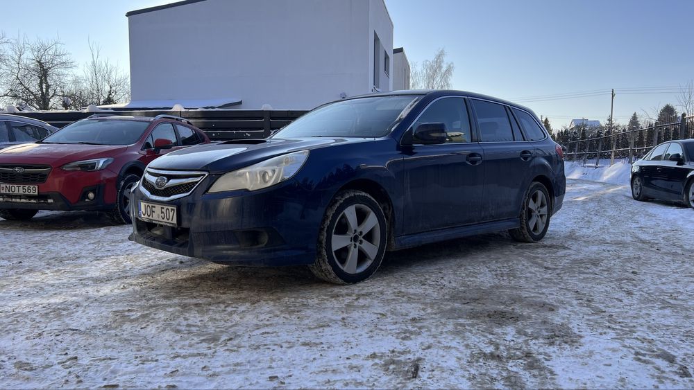 Subaru Legacy універсал 4*4 стан ракета!