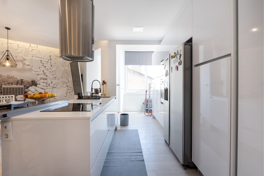 Vendo T5 Renovado centro Lisboa - Alameda
