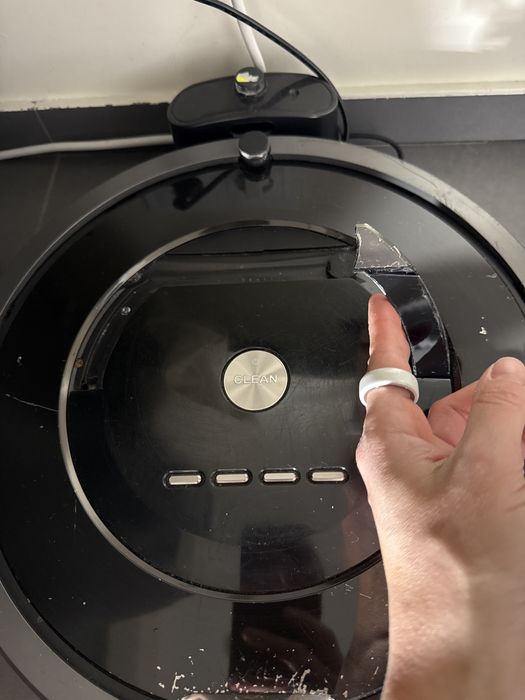 Робот пилосос irobot 880