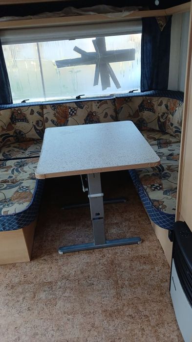 Caravana  brunster ventana avantgarde