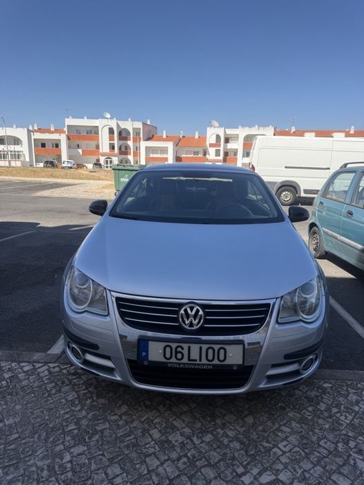 Volkswagen Eos 2.0 TDI — 2008 — photo 3