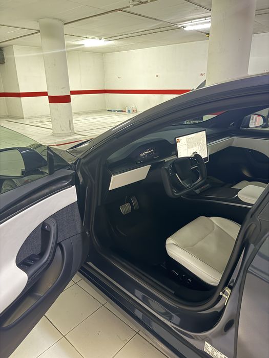 Tesla Model S — fotografia 6