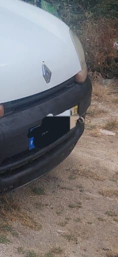 Renault kangoo2001
