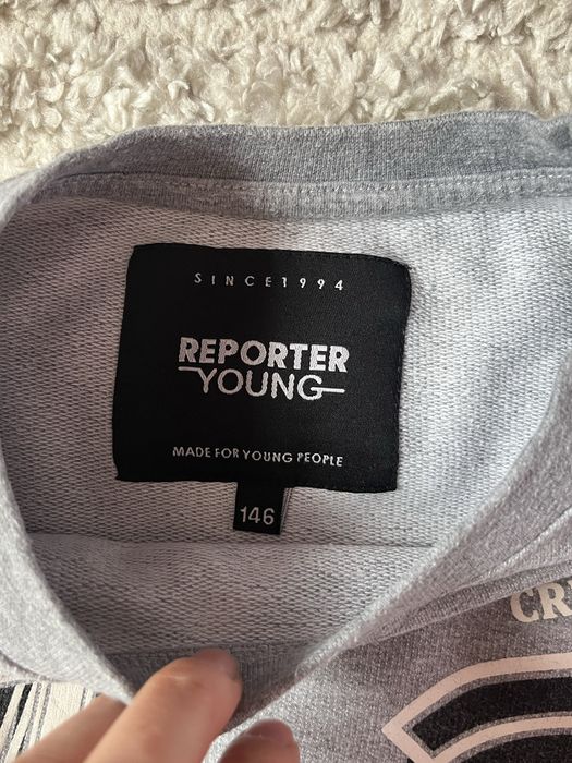 Bluza Reporter Young, roz 146