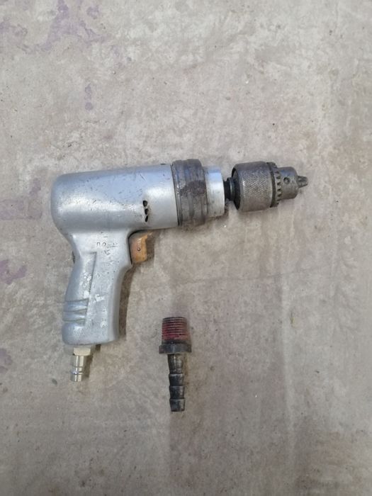 Пневмодрель СССР