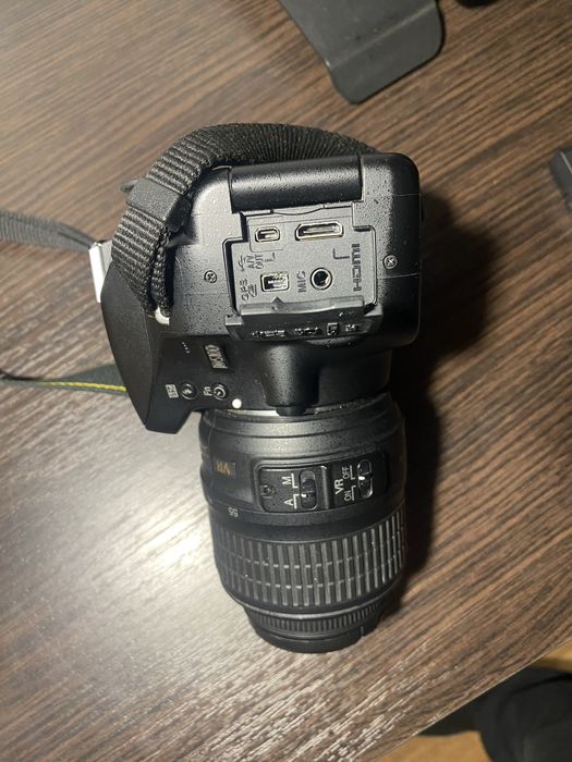 Продам nikon d5100