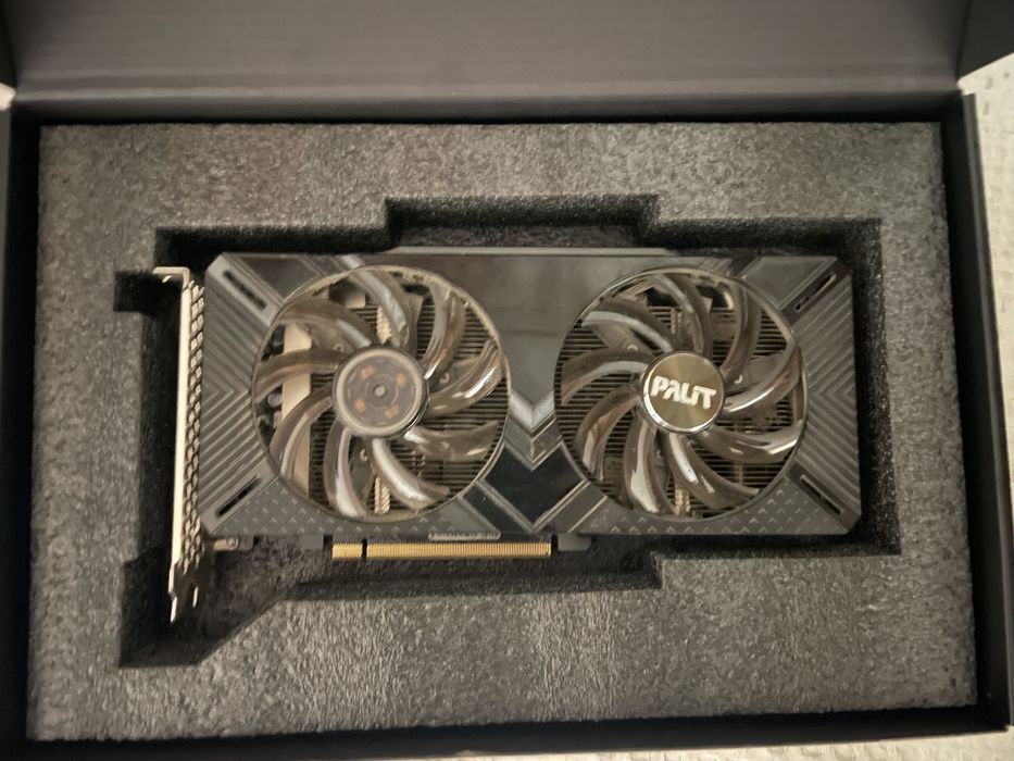 palit rtx 2060 super - купить комплектующие для ПК - Цена на OLX.ua