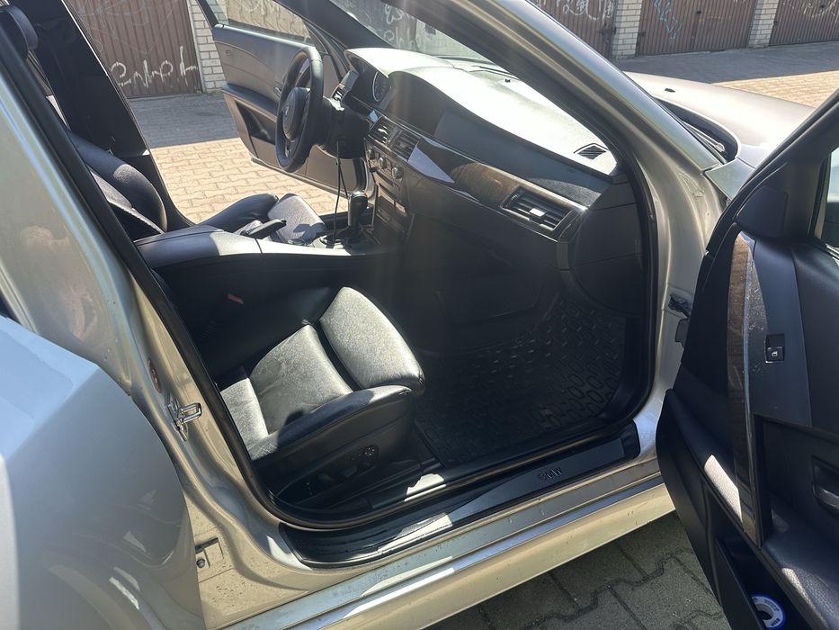 Bmw seria 5 e61 535d