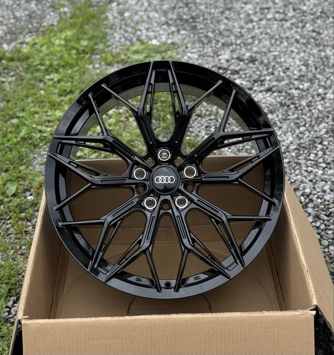Нові диски R19 5x112 Audi A3 A4 A5 A6 A7 A8 Q2 Q3 Q5 VW Passat Arteon Skoda Syperb