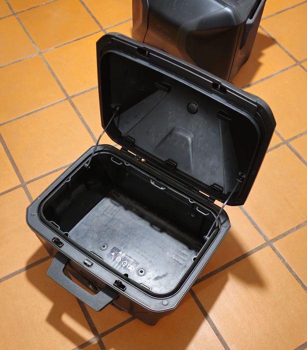 Top case original KTM para 1290 super adventure