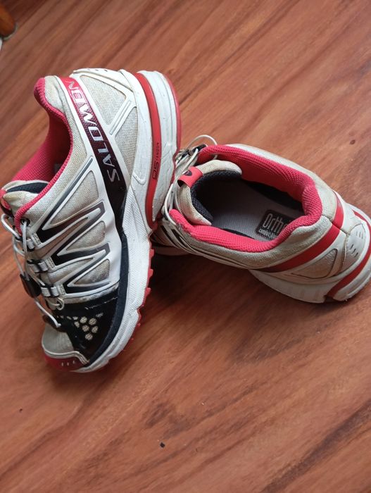 Кросівки Salomon оригінал, р.39,5, 24,5см