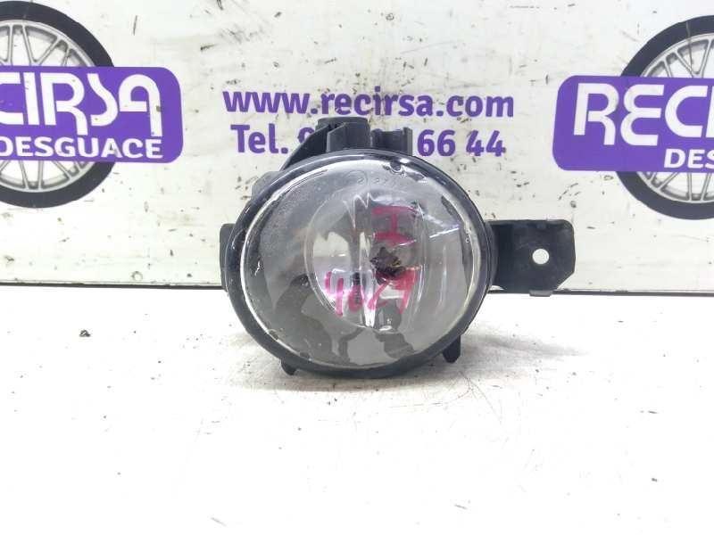 Farol De Nevoeiro Esquerdo Bmw Serie 1 Berlina E81E87