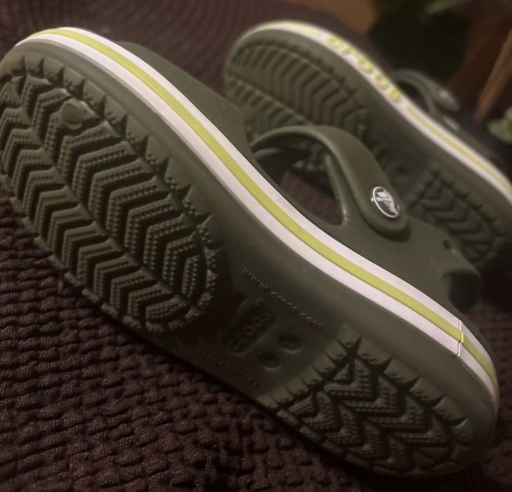 Sandałki Crocs C11