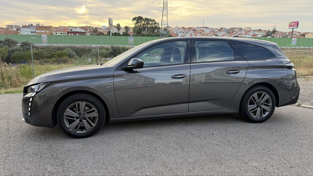 Peugeot 308 SW Automatica 1.5Hdi 2023