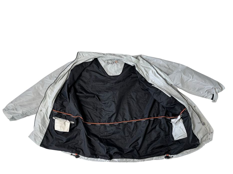 Kurtka meska Bugatti Outlast przejsciowa rozmiar (52) L/XL