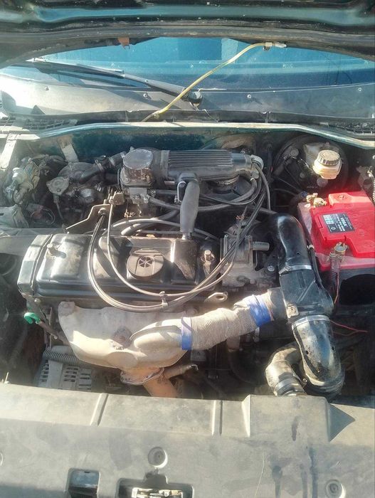 Citroen zx 1.4 1993год