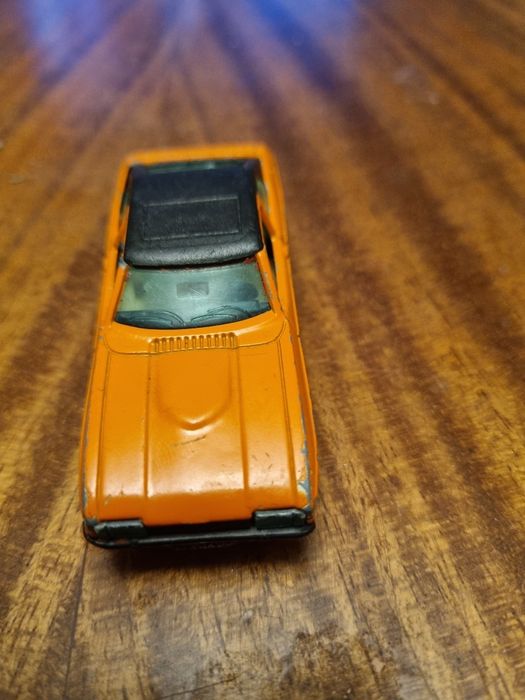 Resorak Majorette Ford Capri Made in France