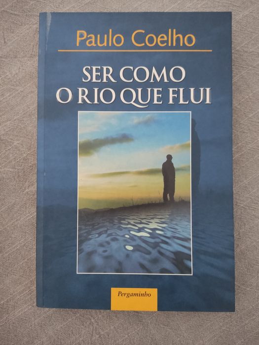 Livro Ser Como o Rio que Flui