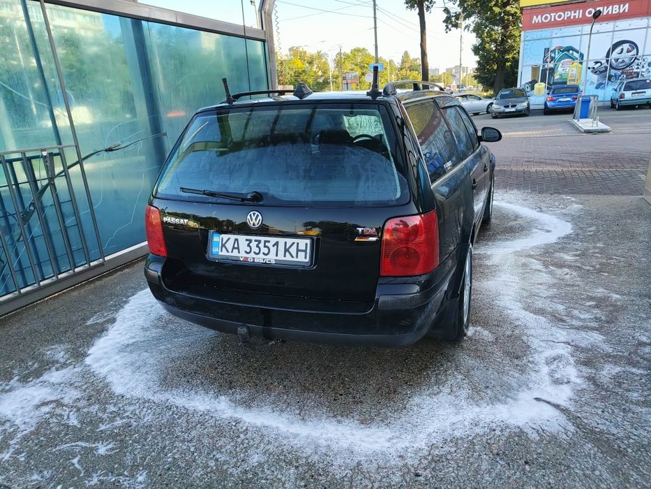 Volkswagen Passat 2001 VIN WVWZZZ3BZ2E201322 фото оголошення 7 з 23