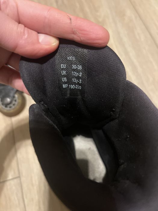 Роликові ковзани Roces 30-35