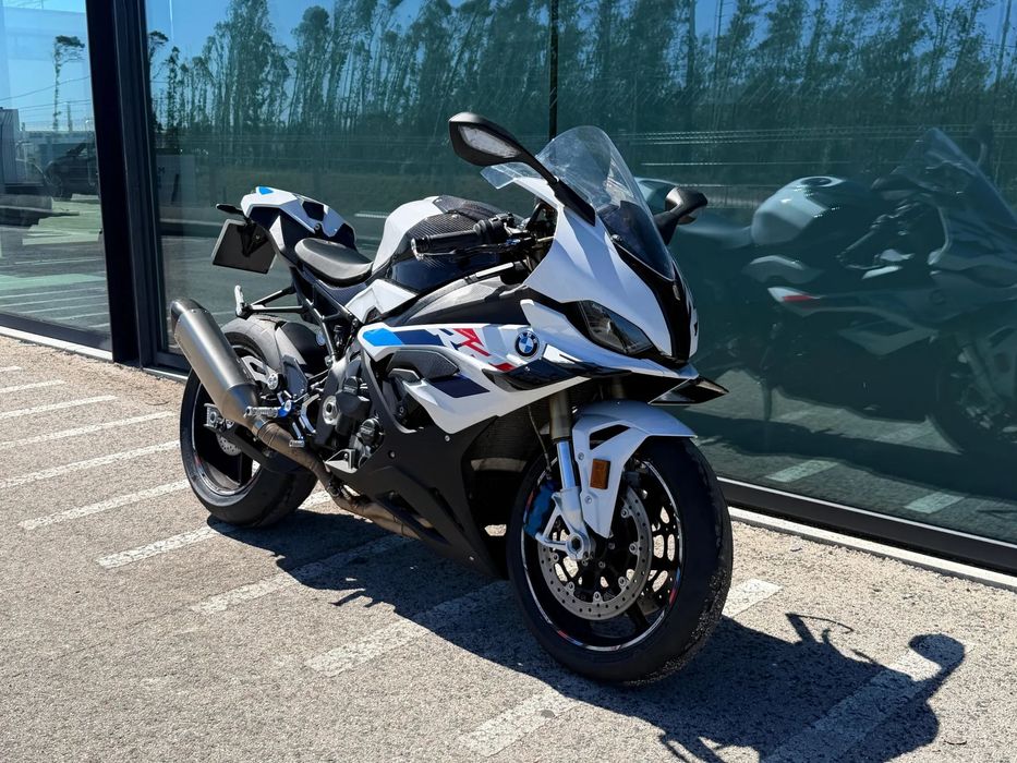 BMW S 1000 RR
