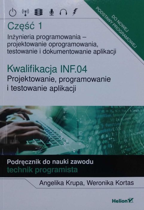 INF.04 cz. 1 Inżynieria programowania-projektow... Helion