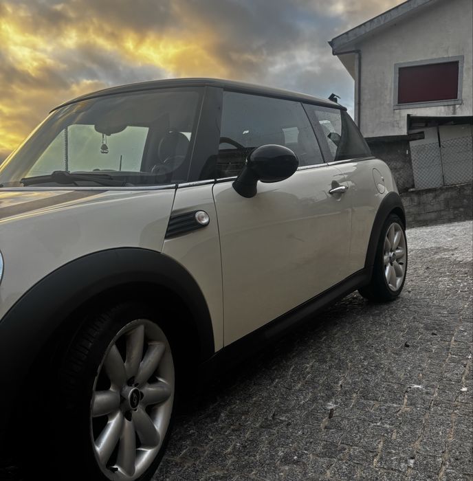 Mini cooper D otimo estado