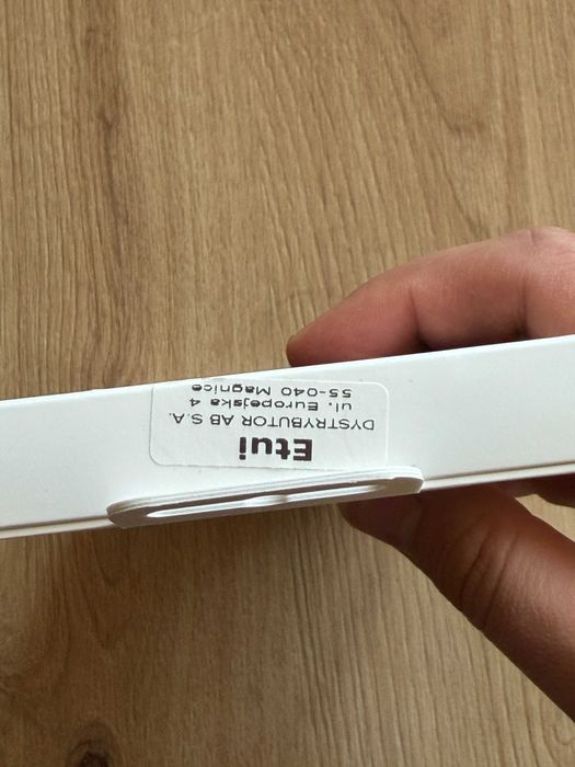 Nowe oryginalne Etui Apple iPhone 17 Pro Max z MagSafe