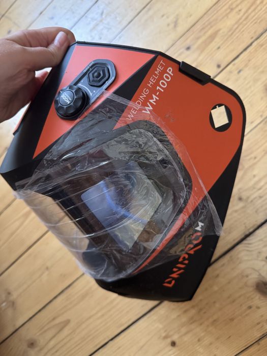 Маска зварника Dnipro - M