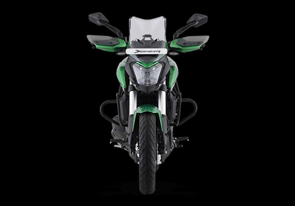 Новий сучасний мотоцикл Bajaj Dominar 400 UG2 в ArtMoto Житомир