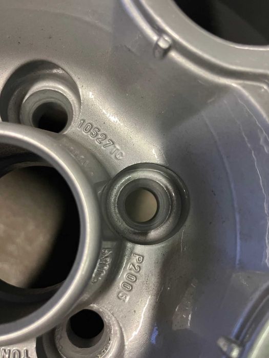 BBS 16 cali, ET 30, 5x100, OE