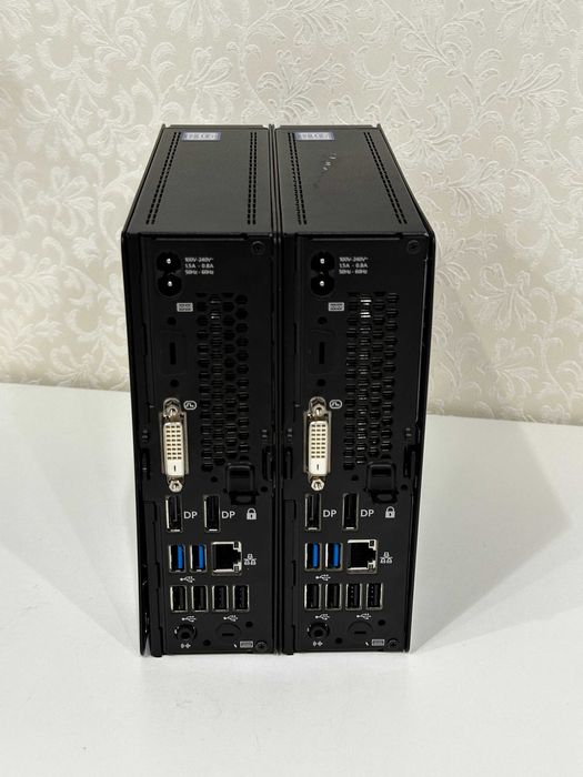 ПК Fujitsu Esprimo Q558 i3-8100 RAM 8GB SSD 250GB