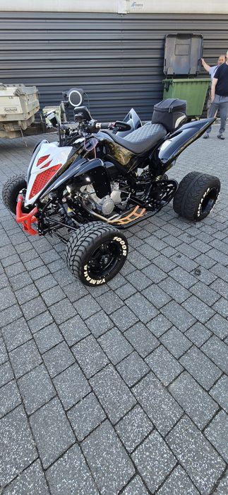 Nowa cena ! Yamaha raptor