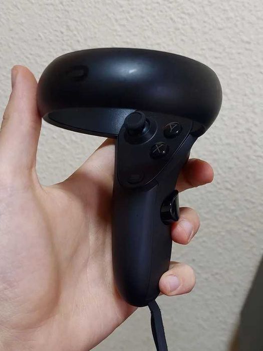 Oculus Rift S VR + Capa de silicone