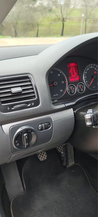 Vw golf v 2008 1.9 tdi bluemotion nacional