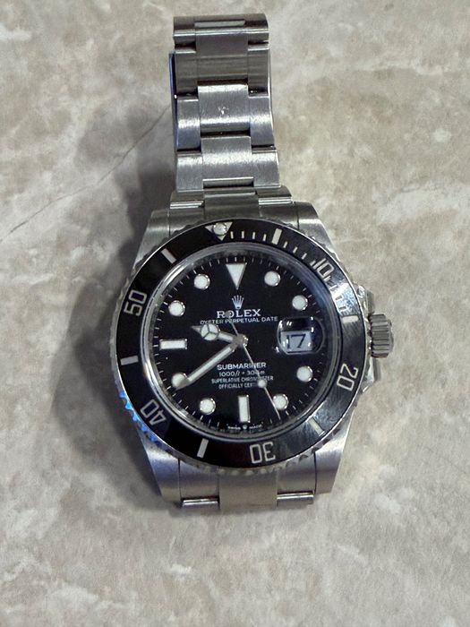 Rolex Submariner Date