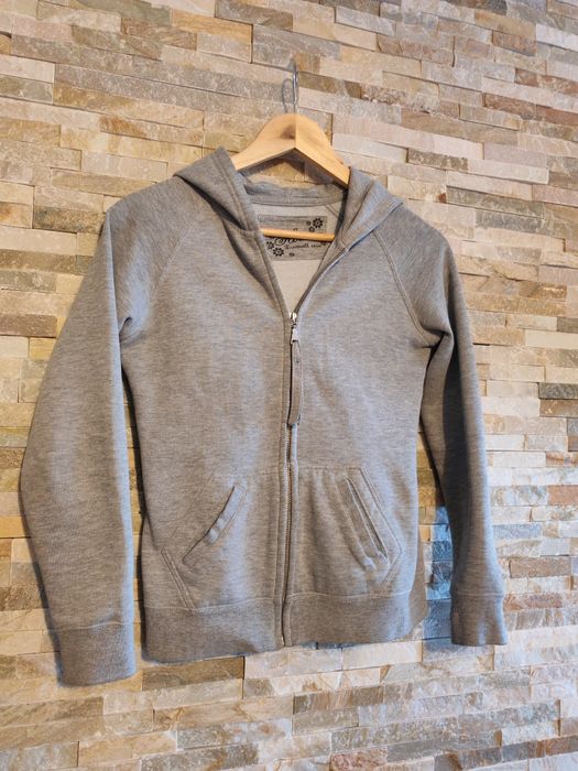 Bluza dziewczęca 152 xs szara House