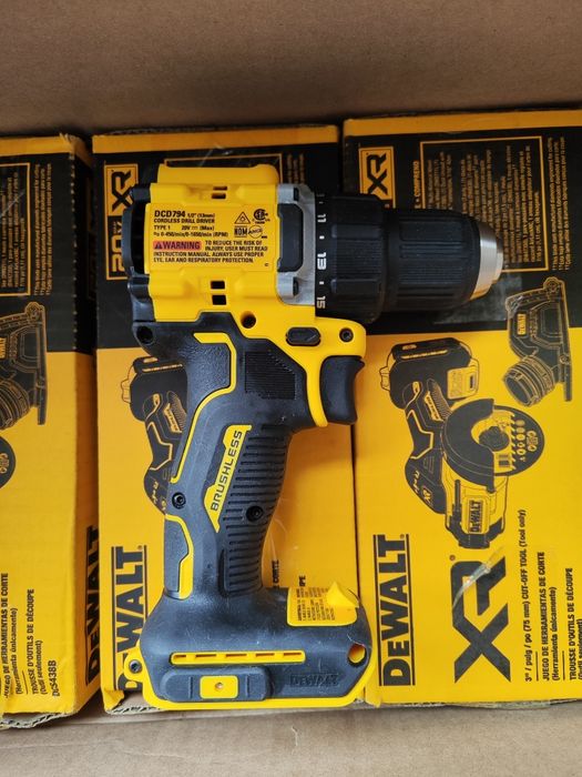 DCD794 оригінал із США