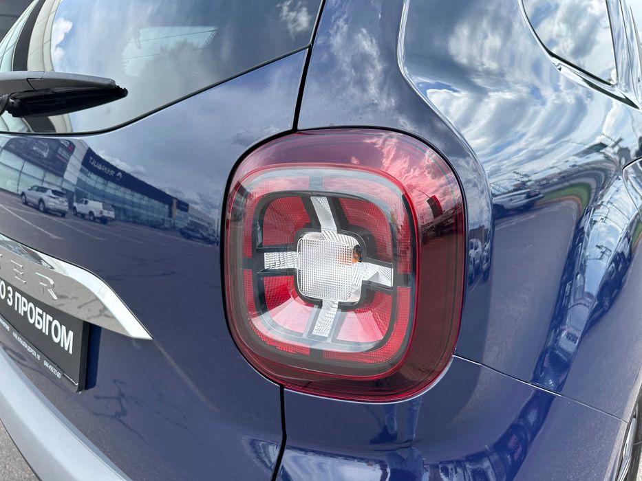 Renault Duster 2021 VIN VF1HJD40667484529 фото оголошення 9 з 21