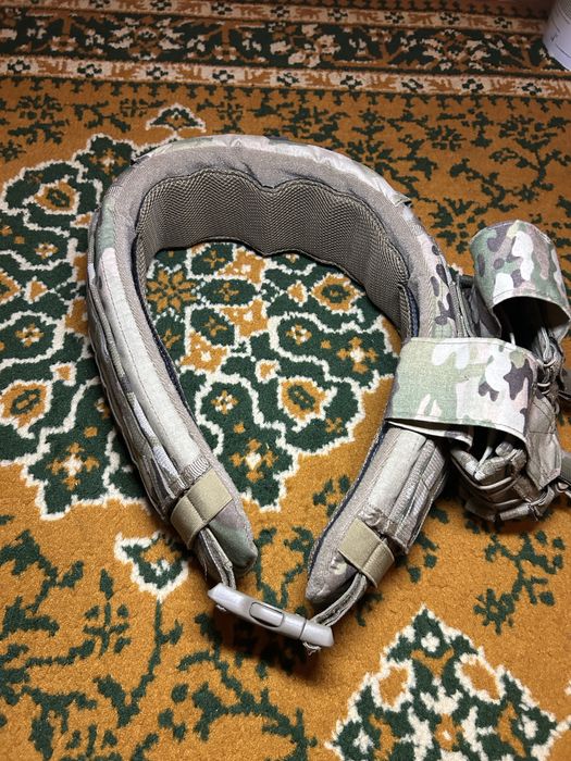 Warbelt, рпс grad gear