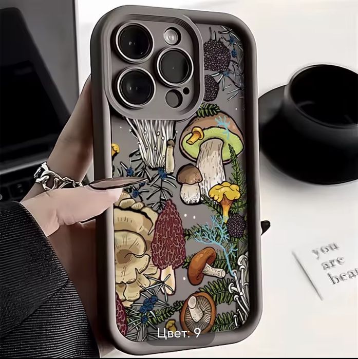 Чохол на iPhone 12