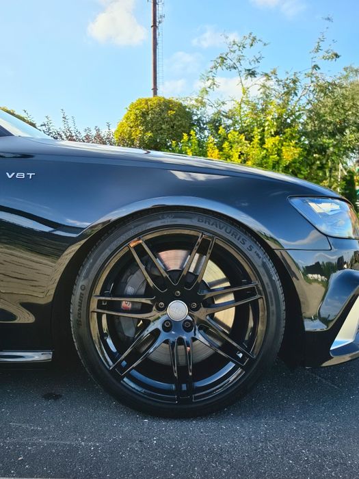 Audi S6 C7 4.0 V8