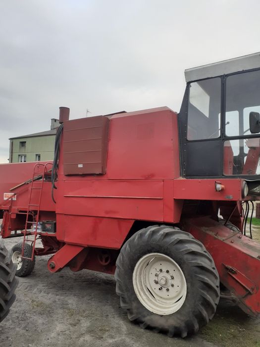 Kombajn Bizon super z056