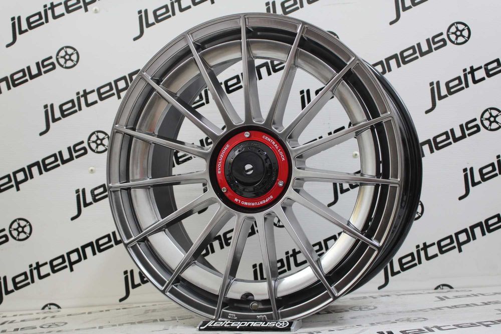 Jantes Novas Style OZ AERO 19 5x100/112 8.5 ET35 - Fazemos Montagem/Envio